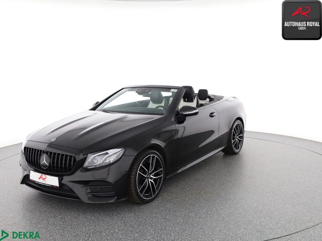 MERCEDES-BENZ E 53 AMG Carbio SPORTABGAS,MULTIBEAM,SITZKLIMA