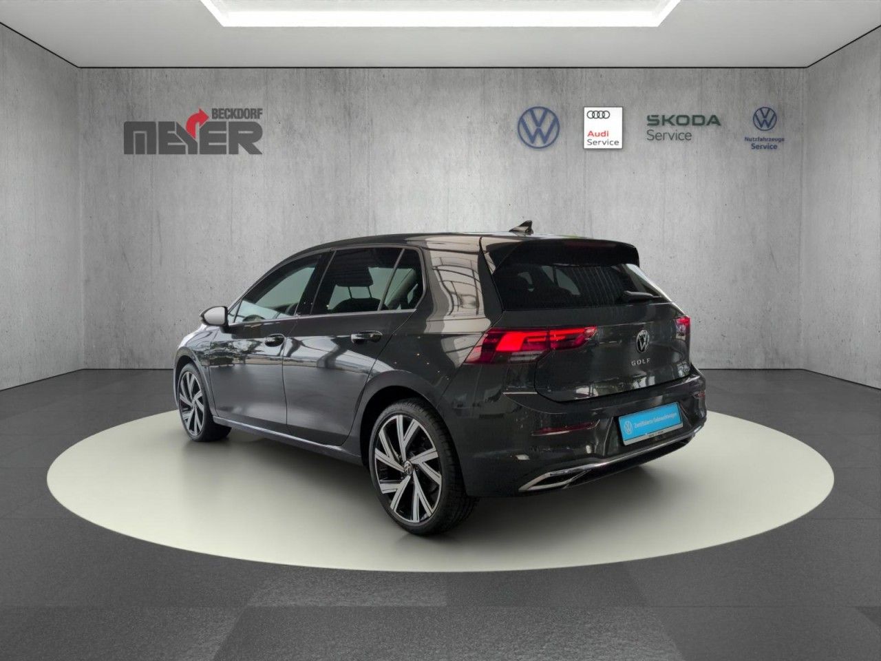 Golf Style 1.5 eTSI DSG Klima Navi