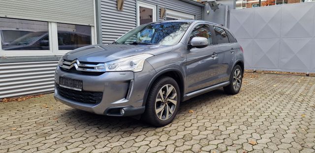 Citroën C4 Aircross 4WD, Navi,Xen,Leder,Kame,AHK,StandHe