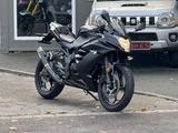 Kawasaki Ninja 125 Performance Arrow Sportaus./Scheckheft - KAWASAKI 125