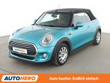 MINI Cabrio One*TEMPO*PDC*SHZ*LIM*AMBIENTE*KLIMA* - MINI One Cabrio mit Benzin-Antrieb: Roadster