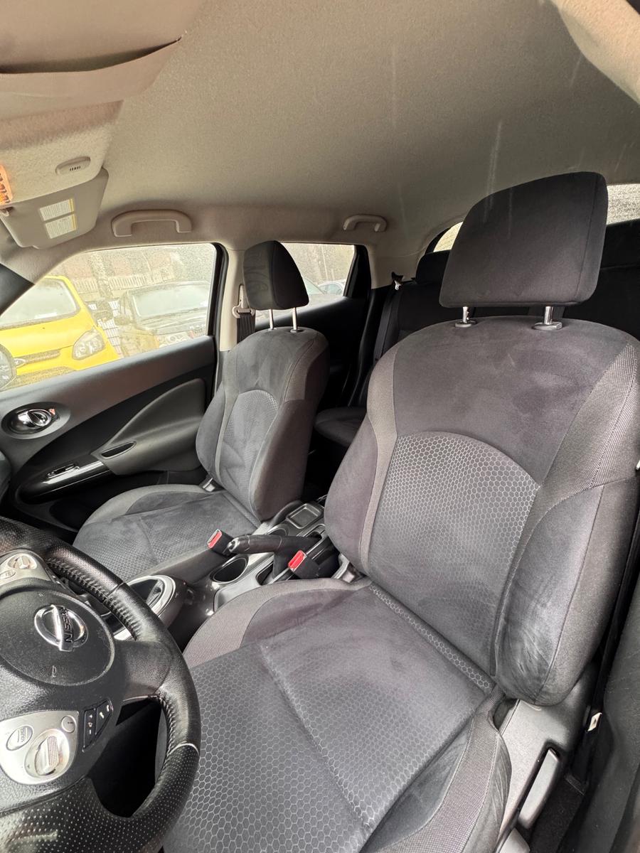 Nissan Juke 1.6 N-Tec night shade*LED*Navi*