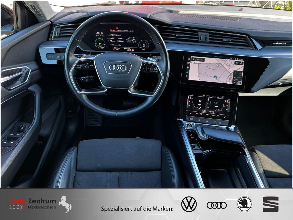 Audi e-tron 55 quat advanc 300 Kw AZN-Haus-Förderung*, миниатюра 19