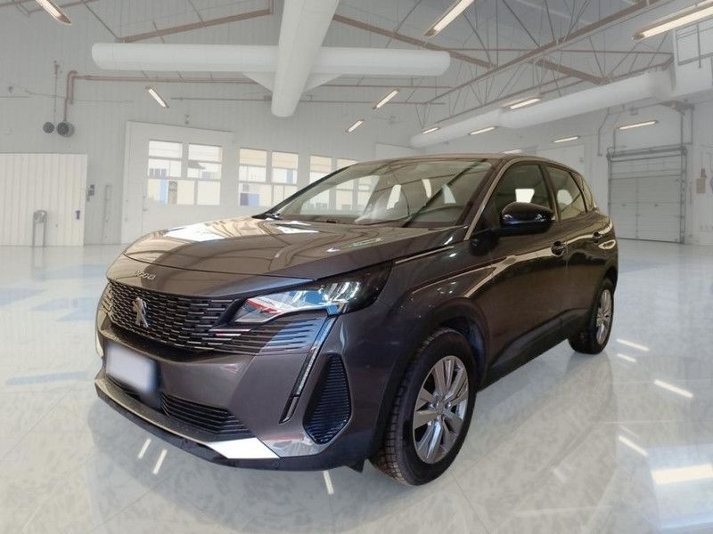 Peugeot PEUGEOT 3008 BLUEHDI 130 EAT8 SES ACTIVE PACK AU