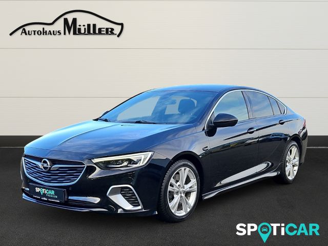 Opel Insignia GSi 4x4 2.0 Turbo +Sportauspuff+Navi+LE