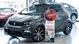 Aixam Coupe 16" PACK LUCI CARPLAY LED PELLE FULL - gebrauchte Aixam Sportwagen