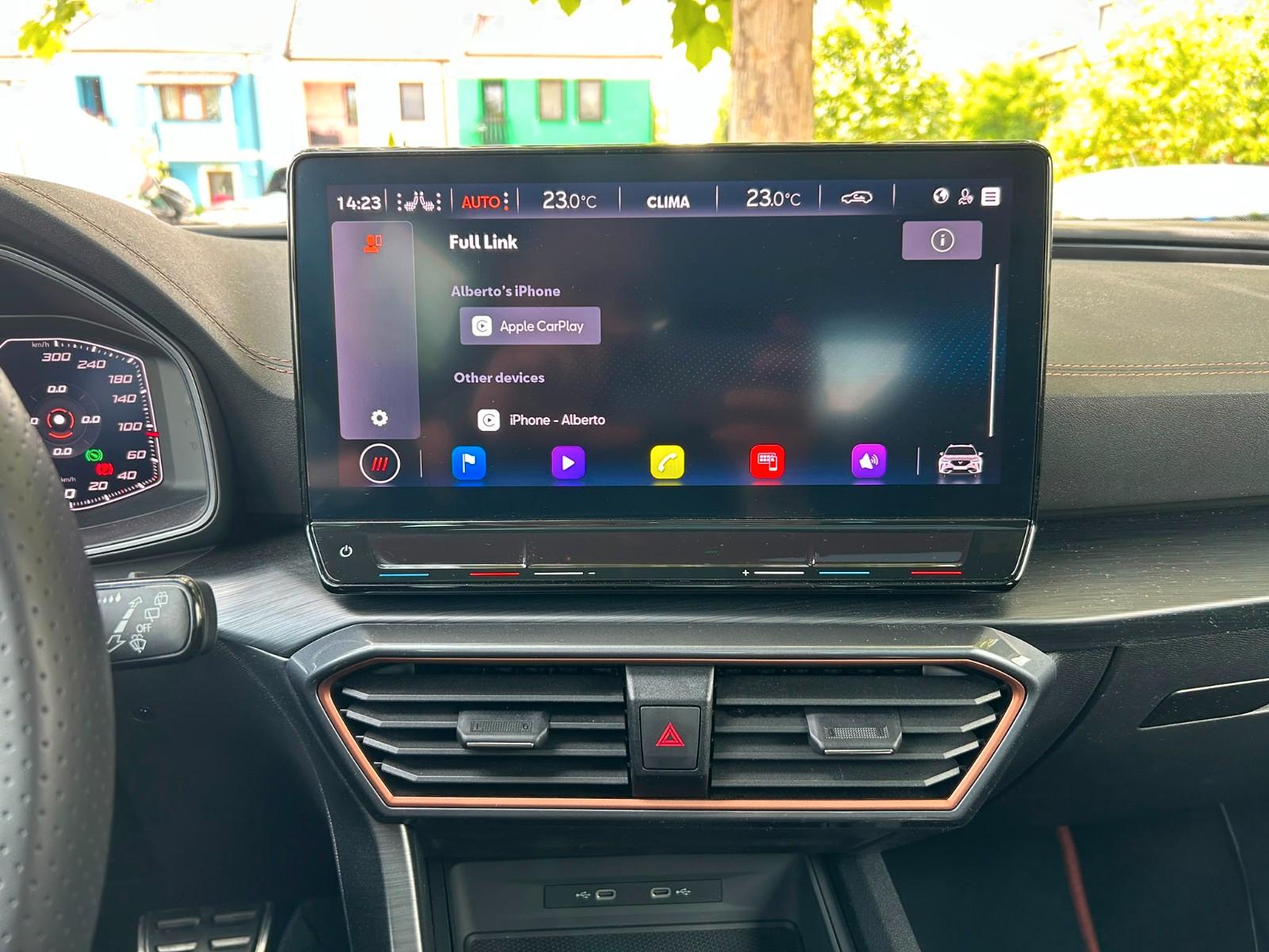 Cupra Formentor VZ 4Drive *ACC*LANE*KAM*, миниатюра 24
