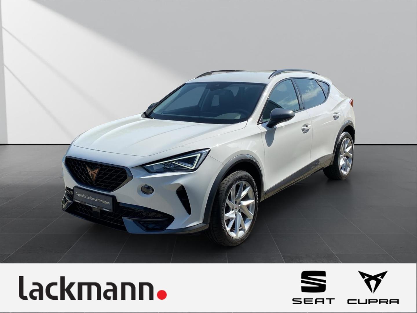 Cupra Formentor 1.5 *AHK*Voll-LED*MediaSystemPlus*