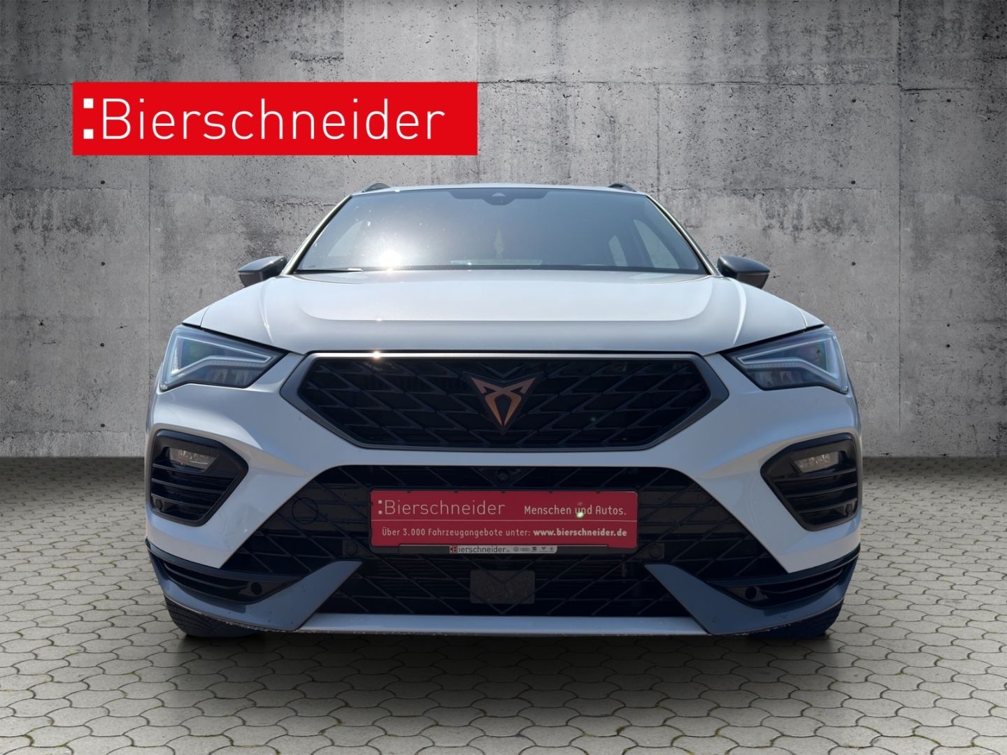 Cupra Ateca - Bild 3