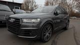 Audi SQ7 4.0 TDI quattro TÜV NEU/PANO/STANDHZ/BOSE/ - graue Audi SQ7