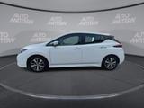 Nissan Leaf Acenta|40KW/h|Klimaaut.|SHZ|NAVI|CarPlay - Nissan Leaf in Bielefeld