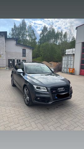AUDI SQ5 3.0 TDI competition tiptronic quattro -