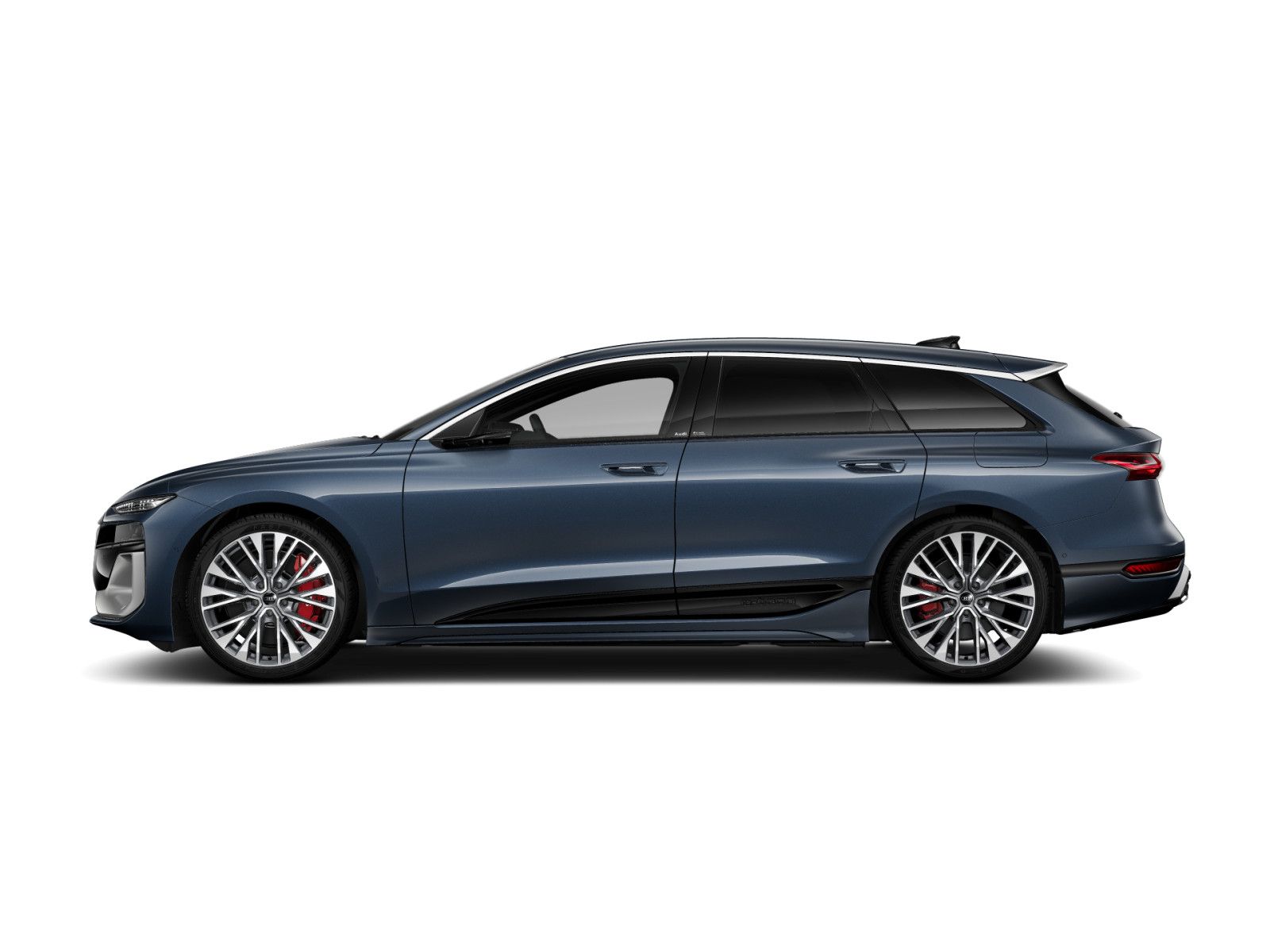 Audi S6 e-tron - Bild 5