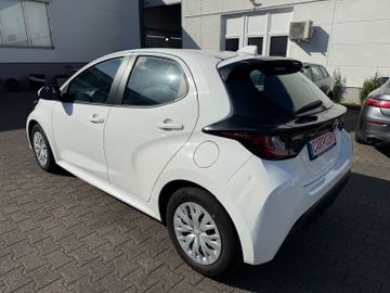 Toyota Yaris - 7