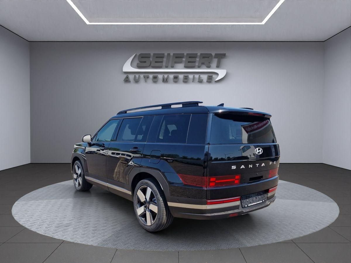 Hyundai Santa Fe – Bild 3