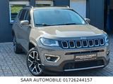 Jeep Compass 1.3 Limited FWD/LEDER/AUTOMATIK/PANORAMA - Jeep Compass in Saarbrücken