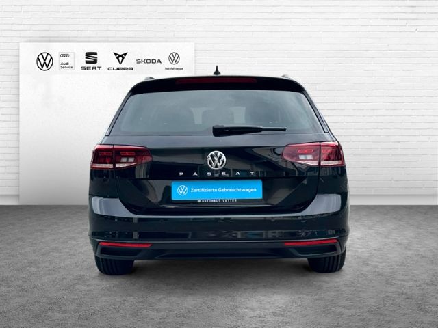 Fahrzeugabbildung Volkswagen Passat Variant 2.0 TDI Business DSG KLIMA LED NA