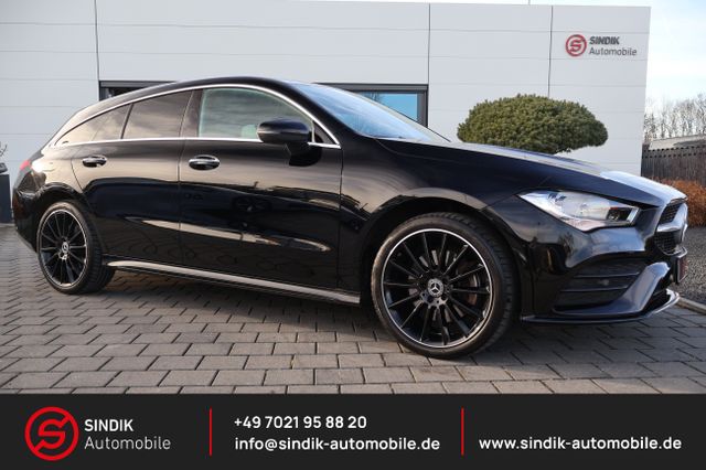 MERCEDES-BENZ CLA 250 Shooting Brake eHybrid AMG-Kam-Navi-AHK