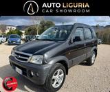 Daihatsu Terios TERIOS 1.300 BENZ/GPL 4WD - Daihatsu aus 2005