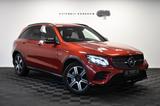 Mercedes-Benz GLC 43 AMG 4M *HUD *KEYLESS *MEMORY *KAMERA - rote Mercedes-Benz GLC-Klasse