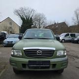 Mazda B series D 4X4 TD 4 SITZER AHK - Mazda B series