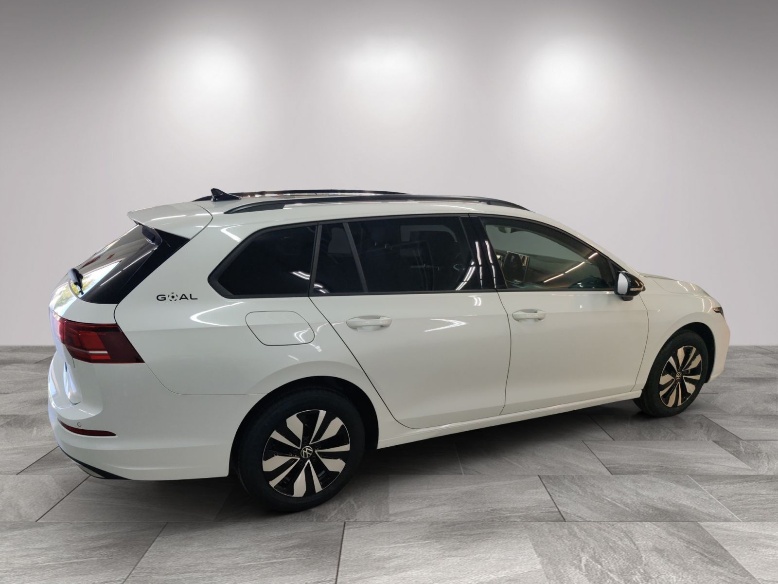 Volkswagen Golf Variant Goal 2.0 TDI AHK Pano Standh 10.30G foto 3