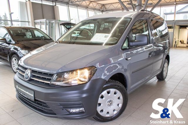 Volkswagen Caddy 2.0 TDI  #EcoProfi #Sitzheizung #Tempomat