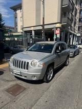 Jeep Compass 2.0 140 cv 4X4 Limited - gebrauchte Jeep Compass aus dem Jahr 2008
