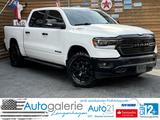 Dodge RAM 1500 5,7L Offroad 4x4 AHK CarPlay Leder LPG - weiße Dodge RAM