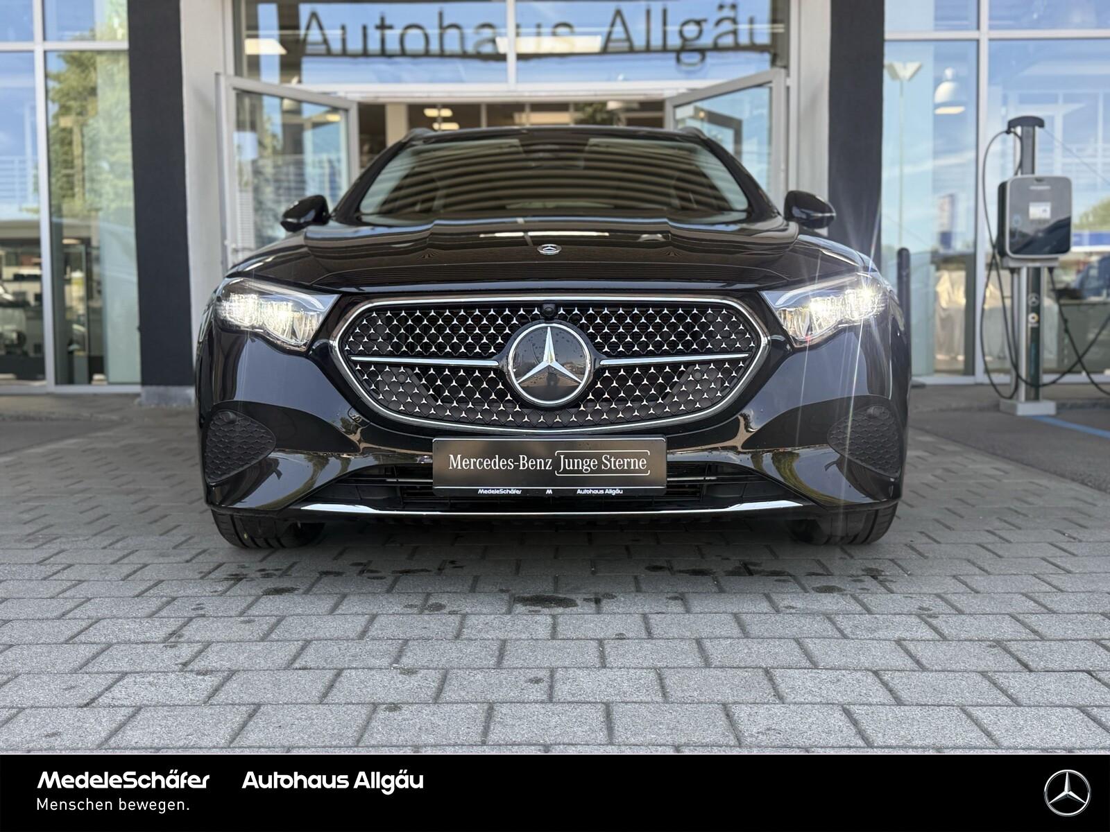Mercedes-Benz E 220 T d Avantgarde 18" AHK Distronic Kamera