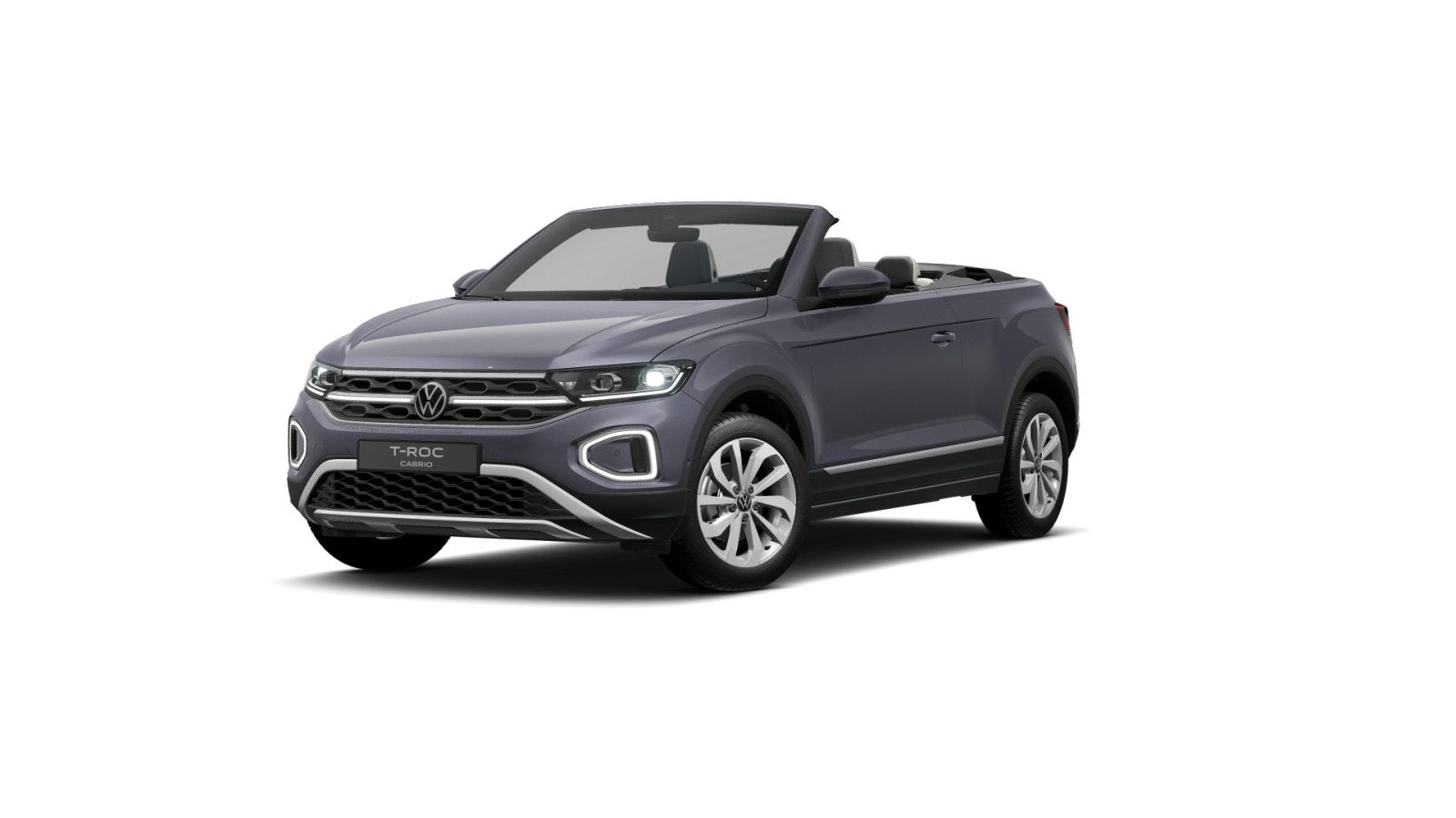 Volkswagen T-Roc Cabriolet 1.5 TSI DSG STYLE KAMERA SITZHZG foto 2
