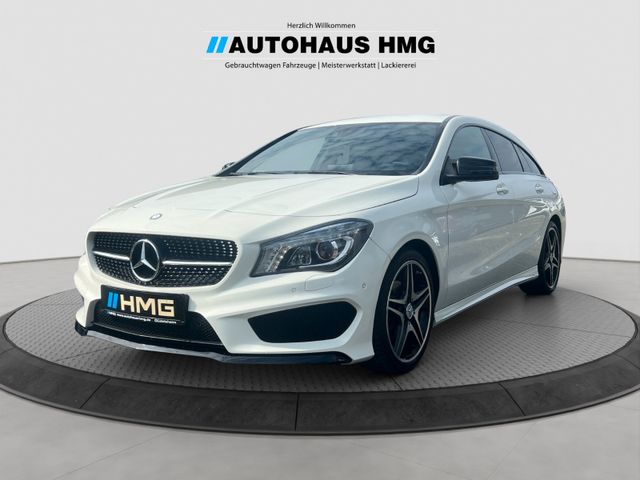 Mercedes-Benz CLA 200 SB AMG *NIGHT*NAVI*KAM*BI-XENON