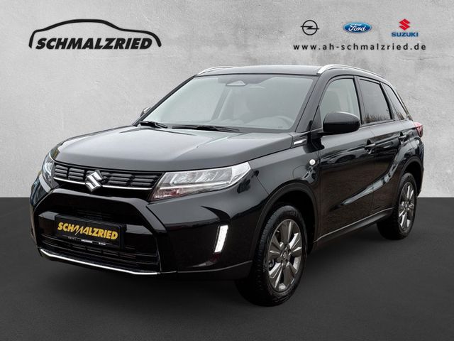 Suzuki Vitara Comfort Hybrid 1.4 Allgrip Navi LED Apple