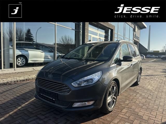 Ford Galaxy 2.0 TDCi Titanium LED Navi AHK R.Cam