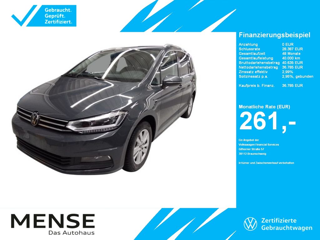 Volkswagen Touran