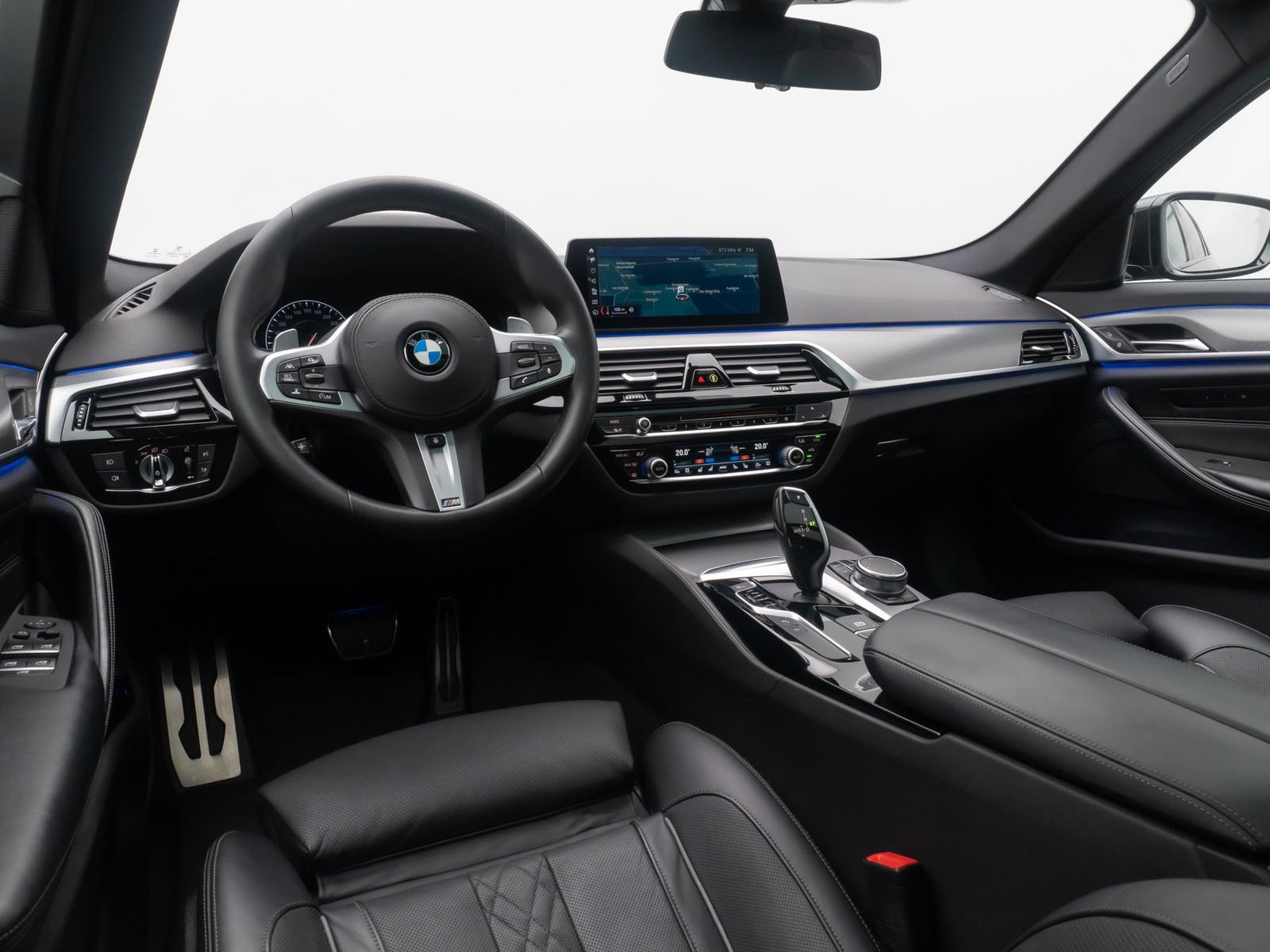 BMW 520d xD M Sport Individual 360°HUD HiFi Panorama