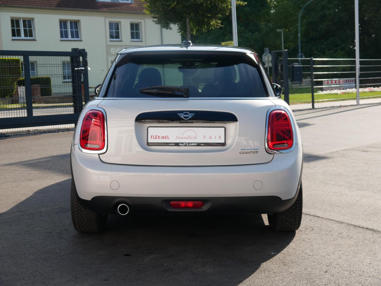 MINI Mini 1.5 Cooper LED Teilleder Sitzheizung