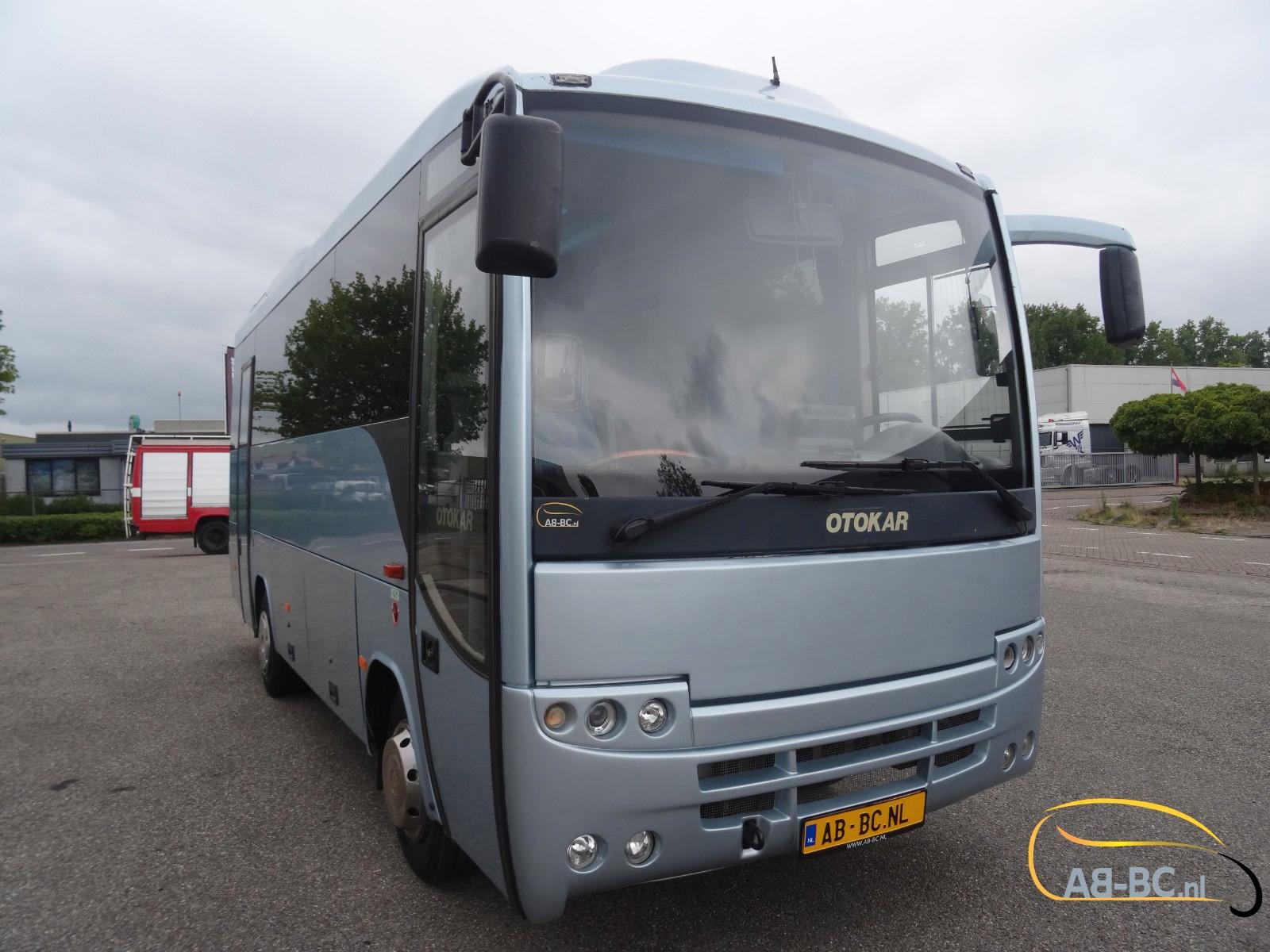 Otokar Navigo, 29 Sitze, Euro 5