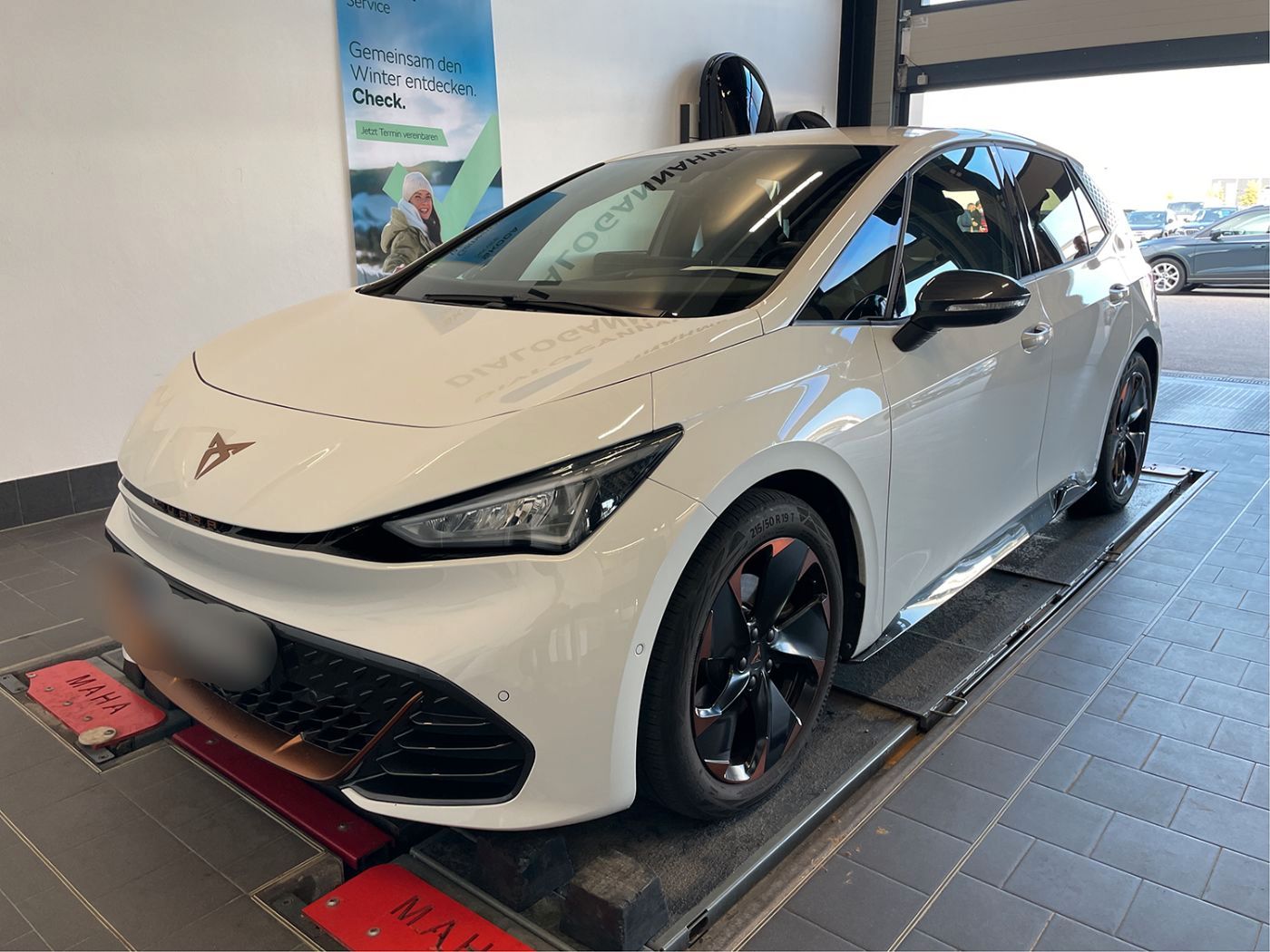 Cupra Born - Bild 2