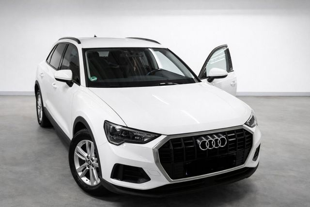 AUDI Audi Q3 weiß