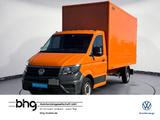 Volkswagen Crafter 35 TDI Koffer LKW-Zul. Navi App-Connect - Autotransporter Lkw