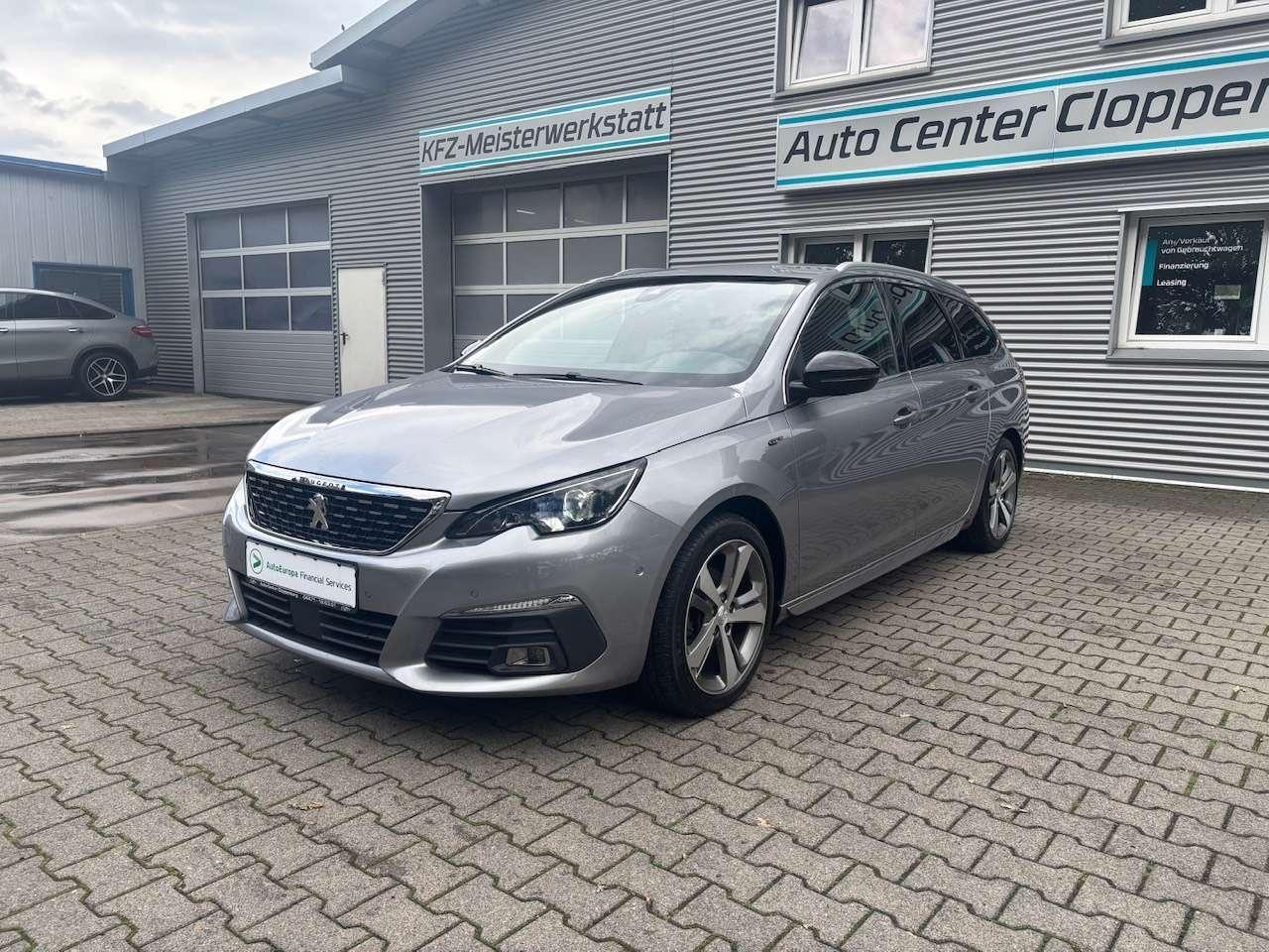 Peugeot 308 SW 1,5 BlueHDi GT-Line  Allure  (Automatik)