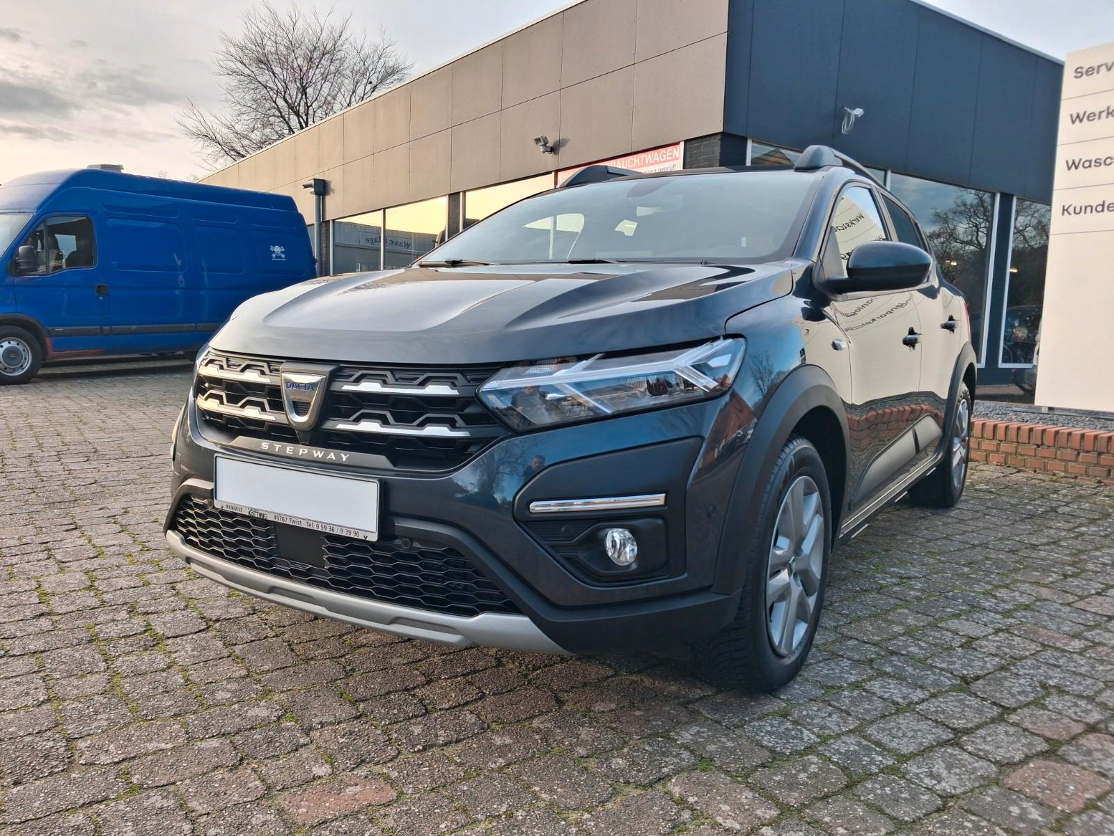 Dacia Sandero III Stepway Comfort