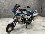 Honda CRF 1000L Africa Twin DTC-ABS - HONDA CRF 1000L AFRICA TWIN