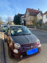 Fiat  Cabrio Collezione bicolor EZ 2/ 19 m... - Fiat 500: Collezione