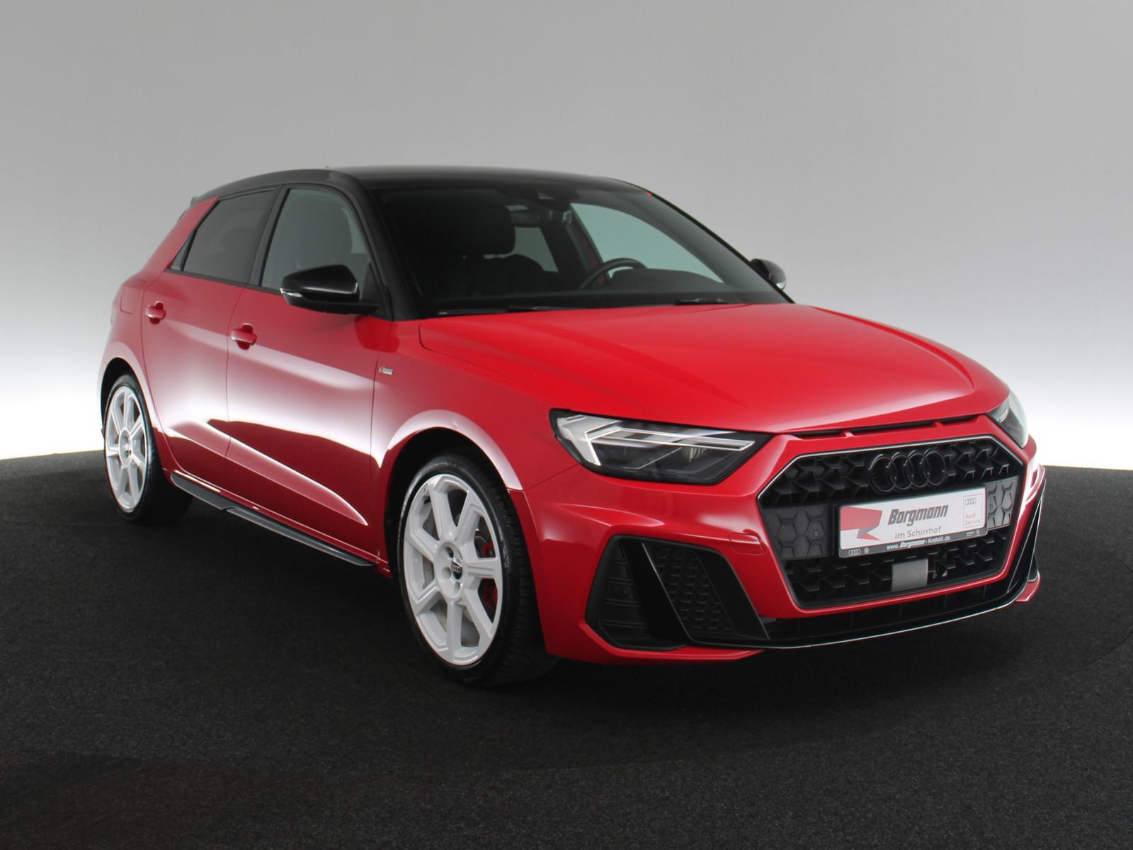 Audi A1 Sportback 35 TFSI S line LED ACC SHZ PDC