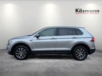 Volkswagen Tiguan Comfortline 2.0TDI 4M AHK LED NAVI