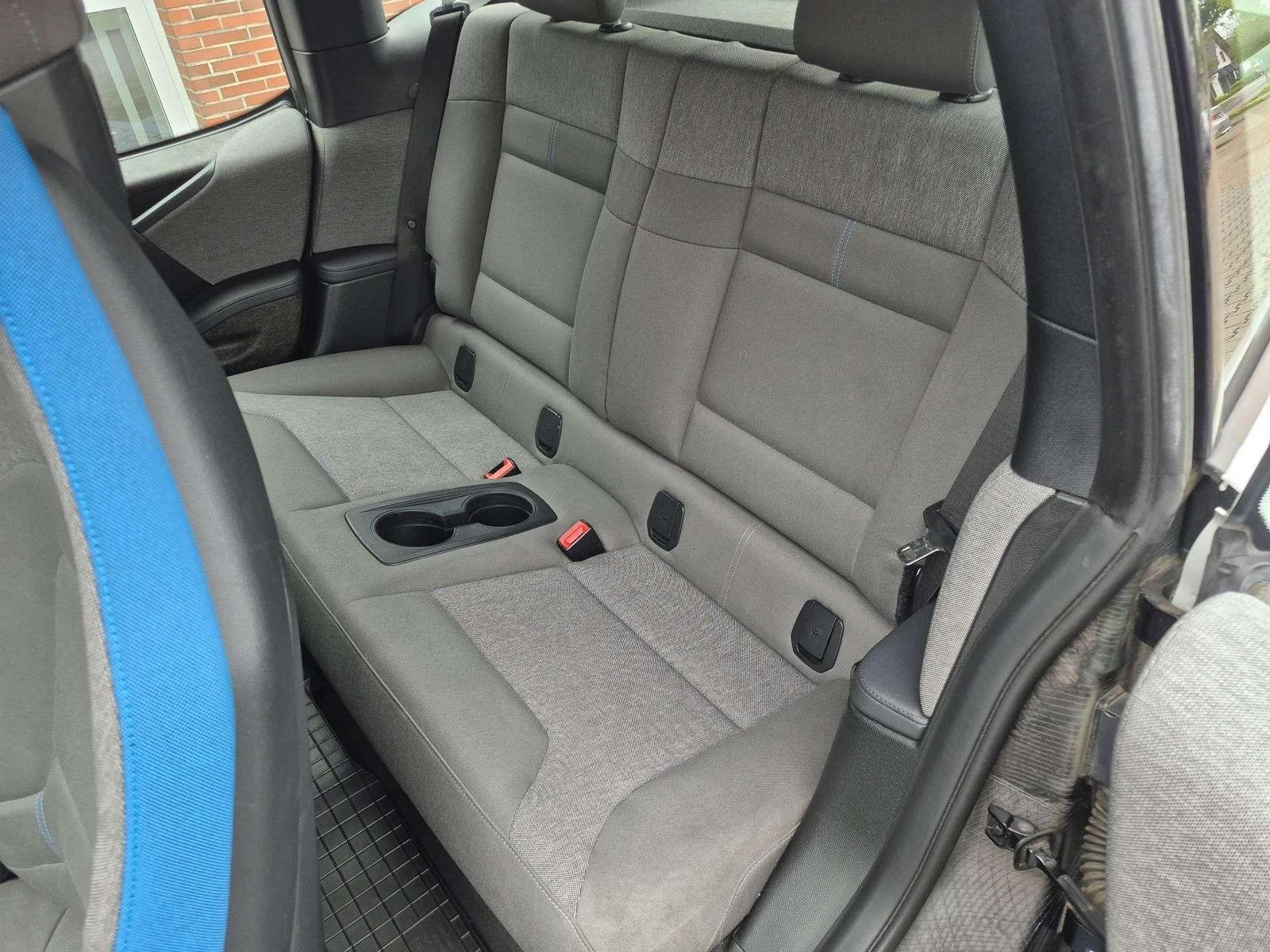 BMW i3 KLIMA RFK TEMPOMAT SR AUF ALU WR AUF ALU NAVI