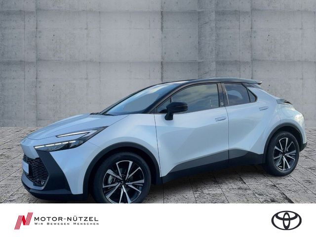 Toyota C-HR Team Deutschland + TECHNIK-PAKET