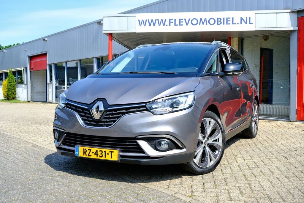 Image of Renault Grand Scenic